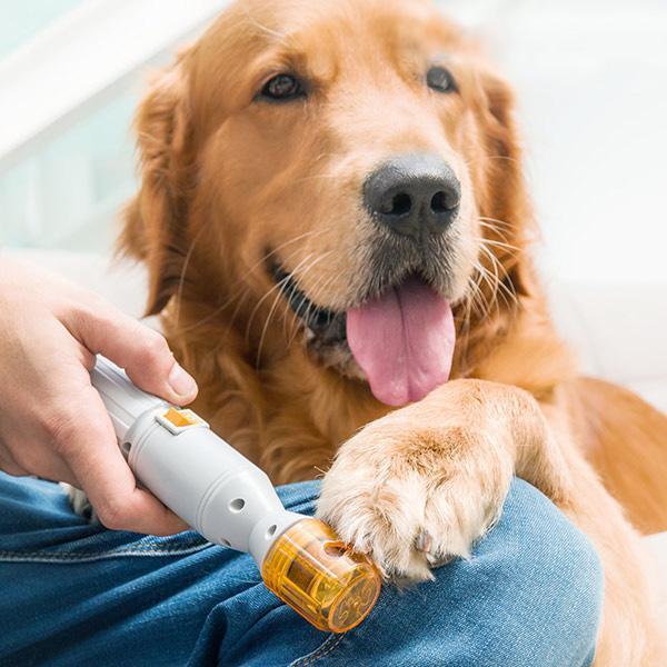 Pawfell SmoothTrim Pet Nail Grinder