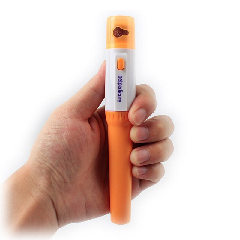 Pawfell SmoothTrim Pet Nail Grinder