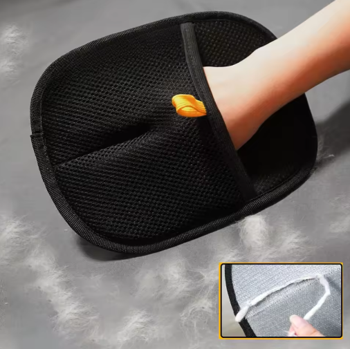 Pawfell FurEase Pet Hair Removal Glove