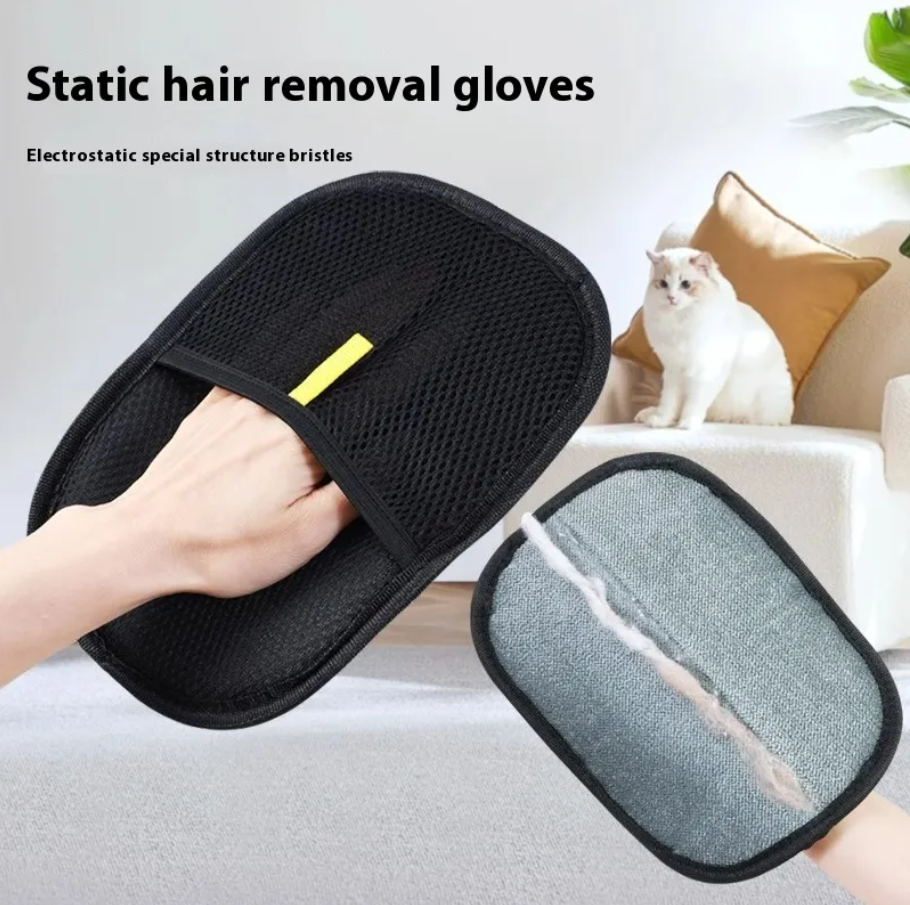 Pawfell FurEase Pet Hair Removal Glove